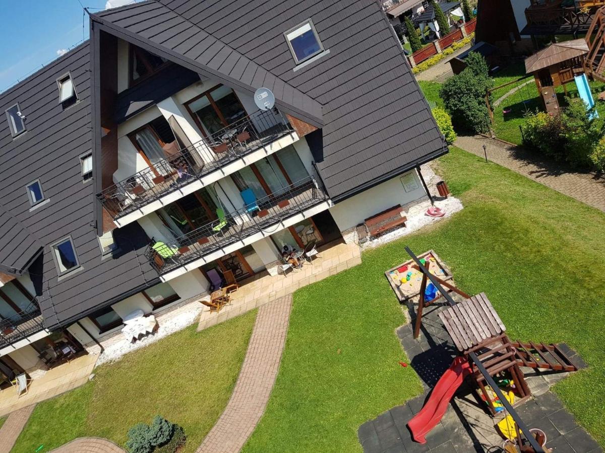 Zakopane Apartament Ngoại thất bức ảnh