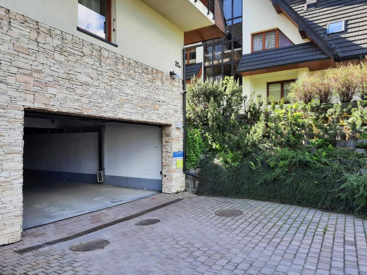 Zakopane Apartament Ngoại thất bức ảnh
